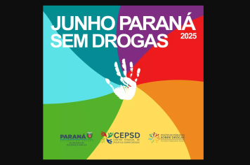 Abertura Oficial das Ações do JUNHO PARANÁ SEM DROGAS 